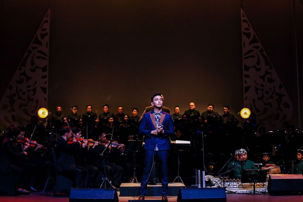 Konser Bangkit Musik Indonesia, Tunjukkan Kehebatan Musik Tradisional Indonesia